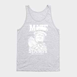 MAKE ST. PATRICK DAY GREAT AGAIN Tank Top